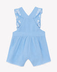 Tartine et Chocolat Azure Short Romper