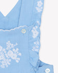 Tartine et Chocolat Azure Short Romper