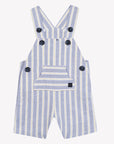Tartine et Chocolat Blue Stripe Overall