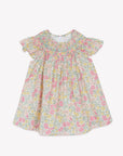 Tartine et Chocolat Smocked Liberty Print Dress