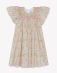 Tartine et Chocolat Smocked Liberty Print Dress