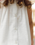 Tartine et Chocolat Embroidered Dress
