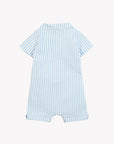 Tartine et Chocolat Seersucker Romper