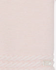 Pink Cotton Cashmere Baby Jacket