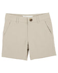 Prepletic (performance fabric) Charlie's Khaki Shorts