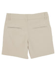 Prepletic (performance fabric) Charlie's Khaki Shorts