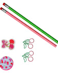 Cherry Stationery Set