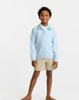 Prepletic (performance fabric) Charlie's Khaki Shorts