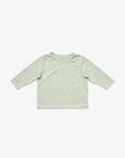 Seafoam Green Baby Set