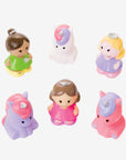 Princess Party Bath Toys