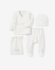 Grey Stork Organic Cotton 3 pc Take Me Home Set