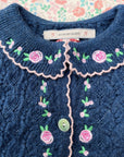Konges Rosier Cardigan