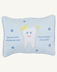 Tooth Fairy Exchange Pillow