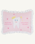 Tooth Fairy Exchange Pillow