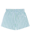Tamarin Stripe Terry Cloth Shorts
