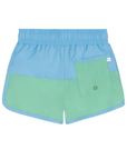 Island Edge Colorblock Boardie