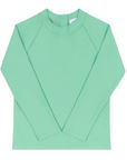 Gustavia Green Rashguard
