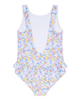 Jasmine Blossom Ballerina One Piece