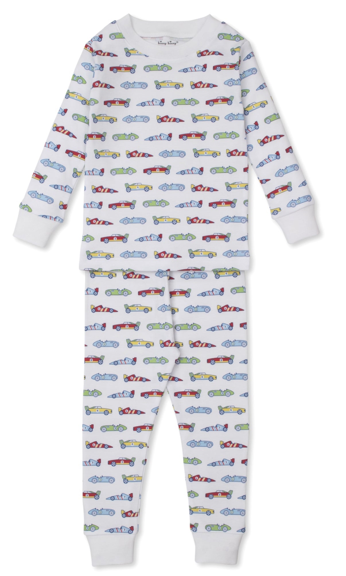 Kissy Kissy Speedway Pajamas