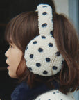 Polkadot Earmuff