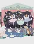 80pc Enchanted Shaped Puzzle