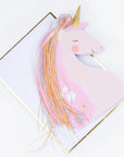 Unicorn Expandable Birthday Card
