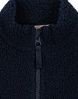 Navy Jody Fleece