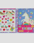Sticker Art- Rainbow Fairy