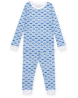 Blue Birthday Cake Greyson Pajama Set