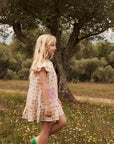 Karinette Lovely Ecru Dress