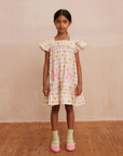 Karinette Lovely Ecru Dress