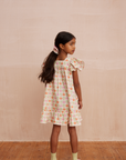 Karinette Lovely Ecru Dress
