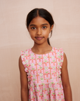 Minouche Lovely Rose Dress
