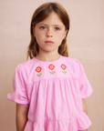 Lisette Dobby Rose Blouse