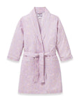Fleur Blush Bathrobe