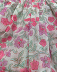Pink Blossom Remi Romper