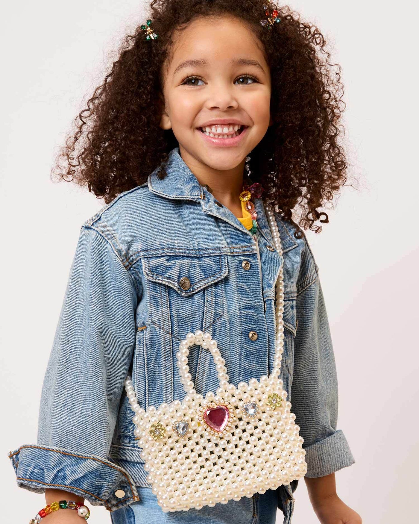 Pearl of the Party Handbag – The Little NY