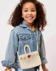 Pearl of the Party Handbag