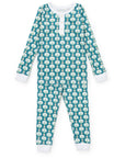 Basketball Jack Pajama Set