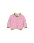 Lison Rose Cardigan