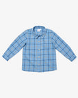 Jeffie Shirt- Autumn Plaid