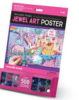 Jewel Art: Fairytale Poster