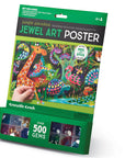 Jewel Art: Jungle