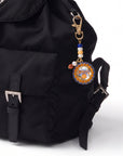 NY Knicks Bag Charm