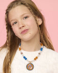 NY Knicks Necklace