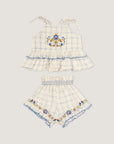 Lali Blossom Short Set