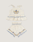 Lali Blossom Short Set