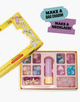 Mermaid Magic Lip Balm Bead Kit