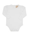 Long Sleeve White Penny's Play Shirt