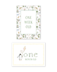 Zoo in the City Milestone Cards